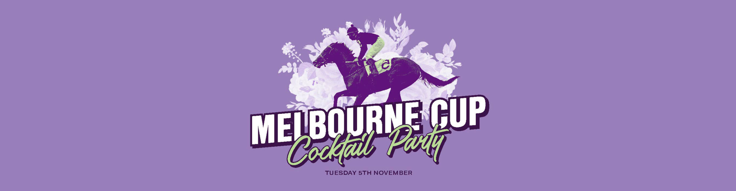 Melbourne Cup Cocktail Party