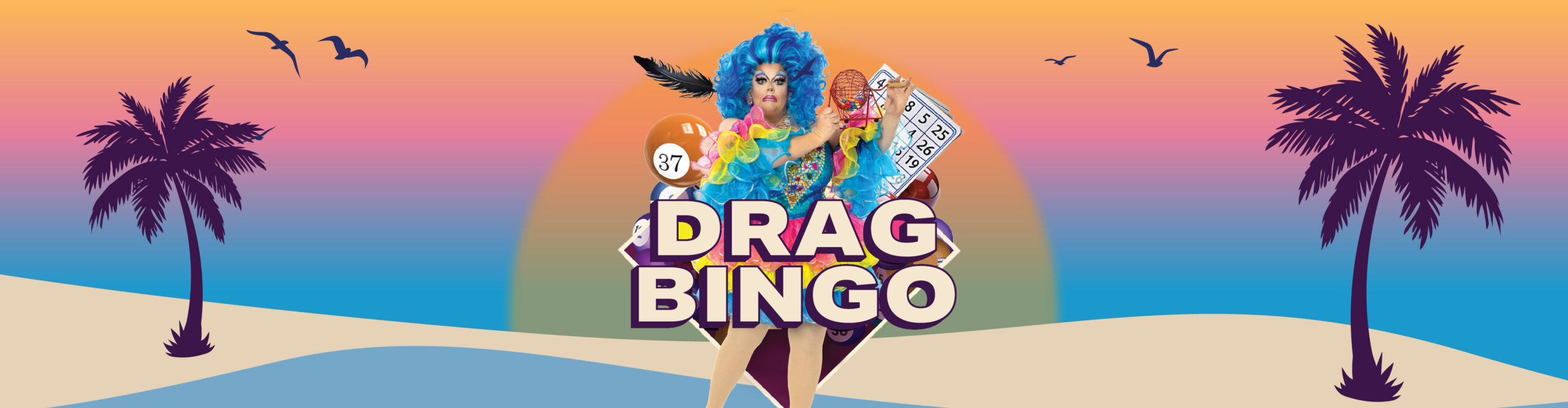 Drag Bingo