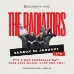 The Radiators | Aus Day