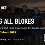 Walk for a Bloke Gold Coast